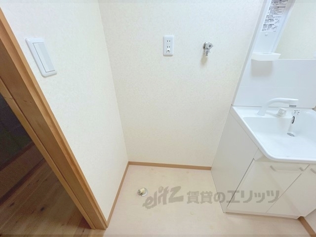 その他部屋・スペース　洗濯機置場