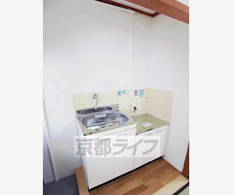 キッチン　お料理もはかどります。