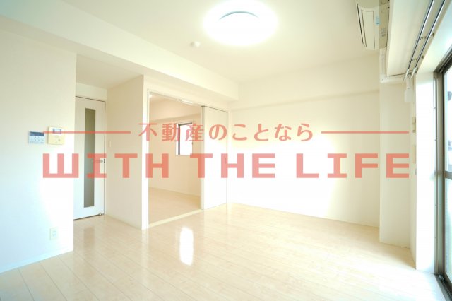 居室・リビング　ゆったり過ごせるリビングです