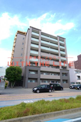 建物外観　外はこのようになっています