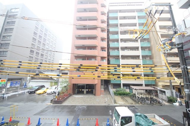 眺望　プレサンス堺筋本町センティス