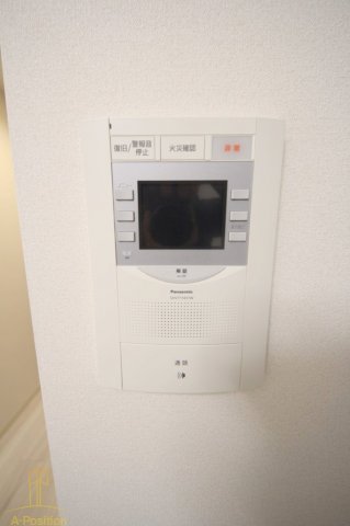 セキュリティ　プレサンス堺筋本町センティス