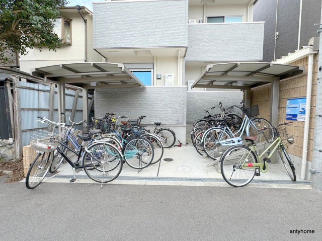 【フジパレス阪急豊津駅南2番館のその他共有部分】