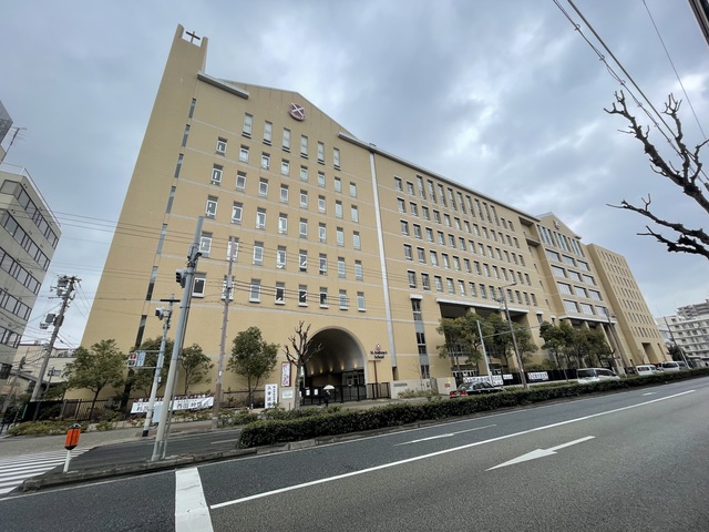 【大阪市阿倍野区相生通のマンションの中学校】