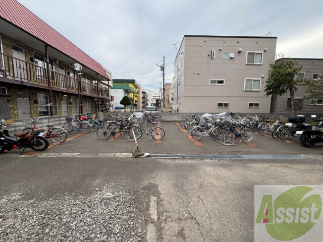 【札幌市北区北三十六条西のマンションのその他共有部分】