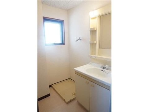 洗面設備　洗面脱衣所