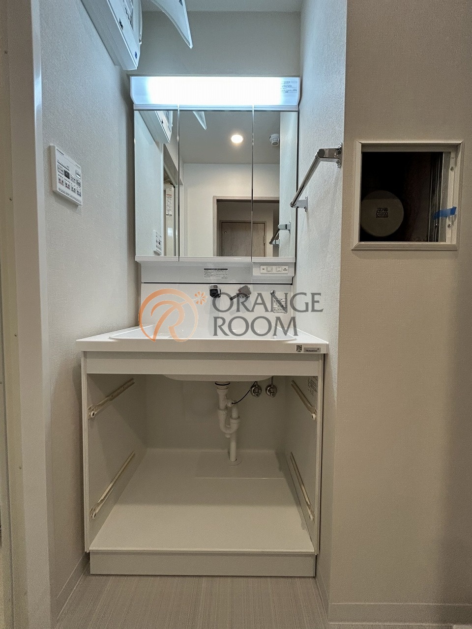 洗面設備　レガシア御茶ノ水