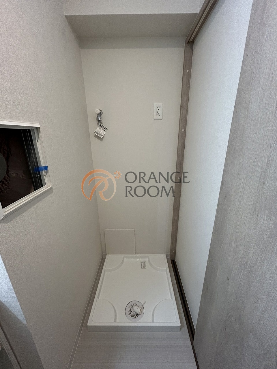 その他設備　洗濯機置き場　レガシア御茶ノ水