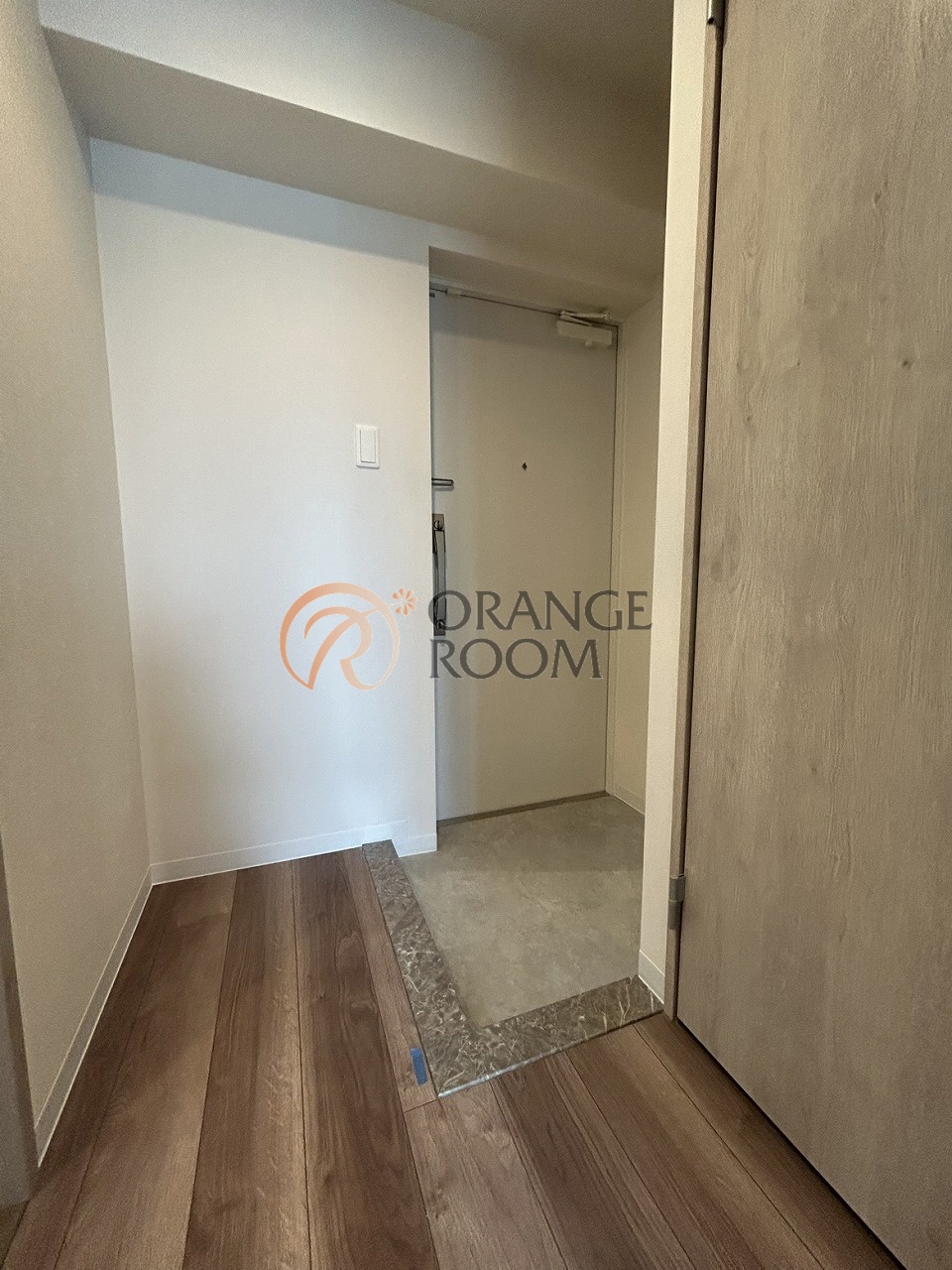 玄関　レガシア御茶ノ水