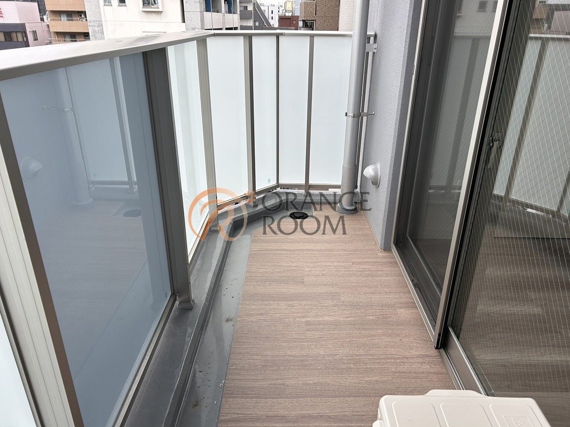 バルコニー　レガシア御茶ノ水