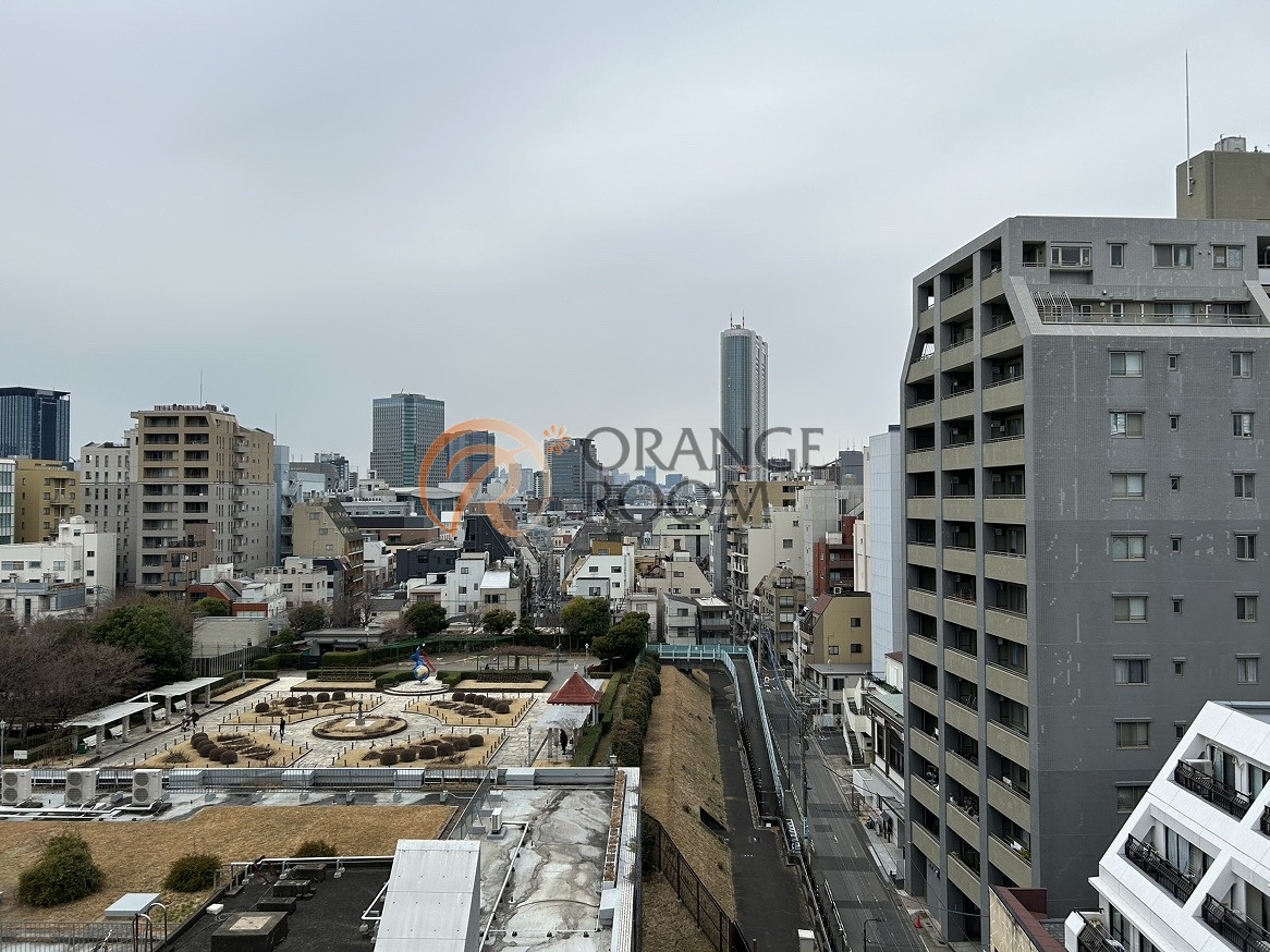 眺望　（別階）レガシア御茶ノ水