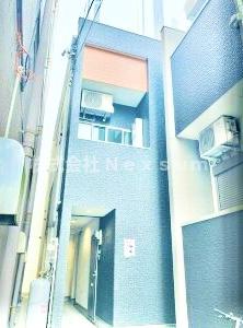 建物外観　外はこのようになっています