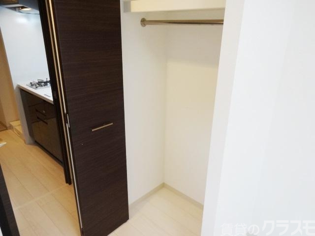 収納　沢山入りそうですね！