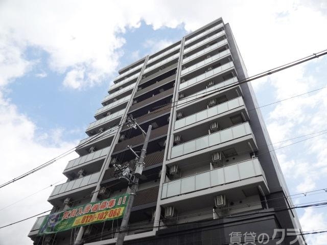 建物外観　一人暮らしサン、是非*