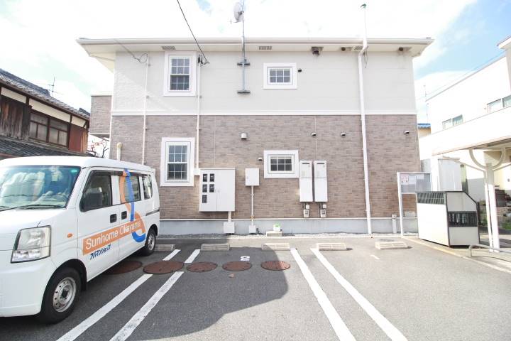 駐車場　その他部屋・スペース