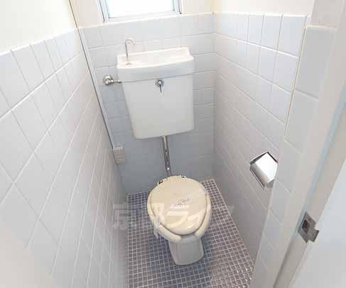 トイレ　トイレです！