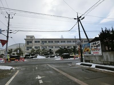 中学校　水原中学校（中学校）まで2200m