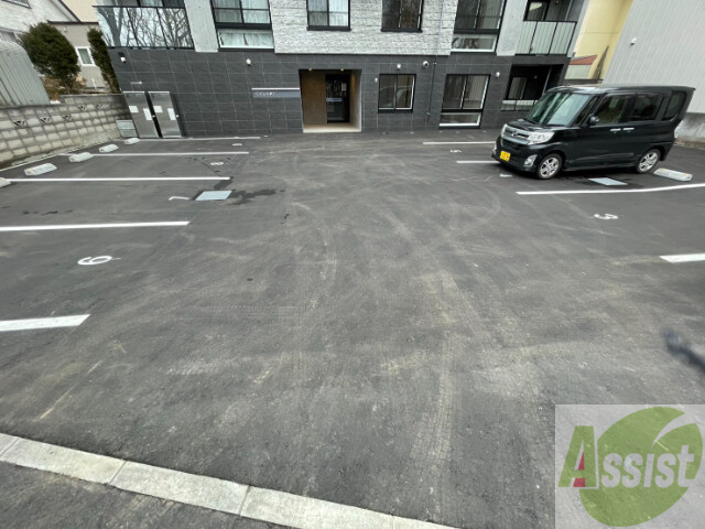 駐車場　駐車場その他