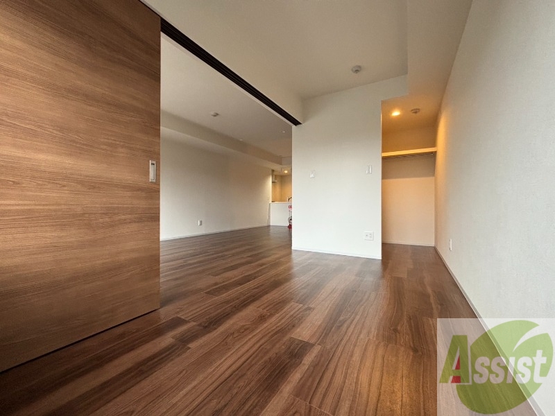 その他部屋・スペース　寝室です。部屋をどう使うかはあなた次第です！