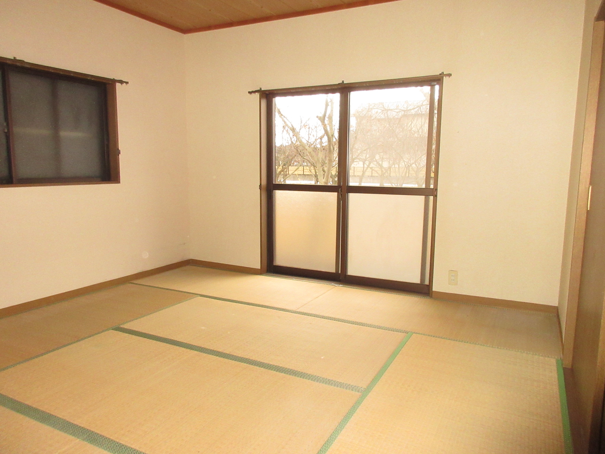 New大田住宅の内装写真
