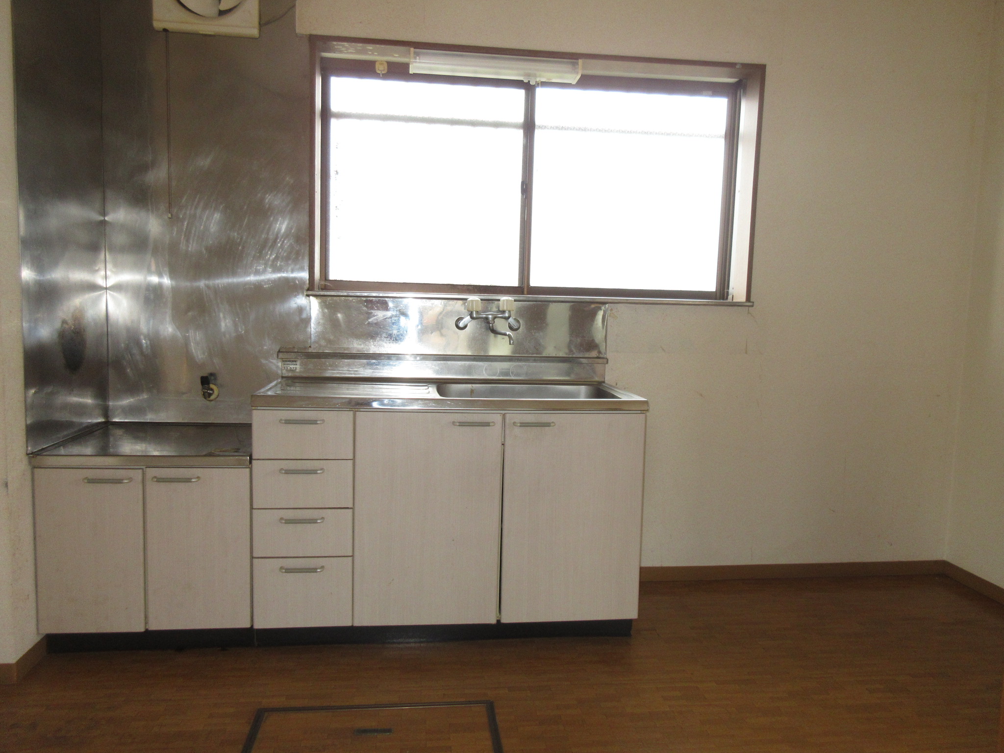 New大田住宅のキッチン写真