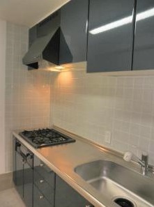 キッチン　キッチン