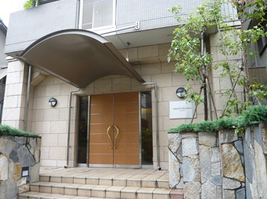 エントランス　エントランス