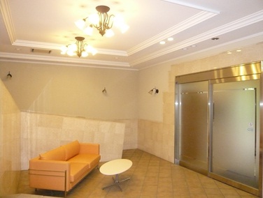 ロビー　エントランスロビー