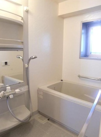 バス・シャワールーム　バスル―ム