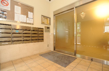 セキュリティ　オートロック