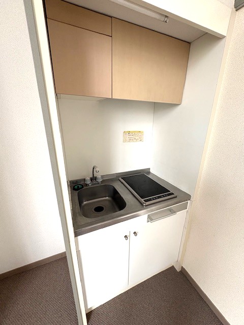 キッチン　前回募集時の写真です