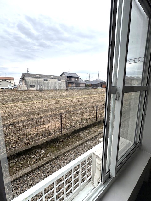 眺望　前回募集時の写真です