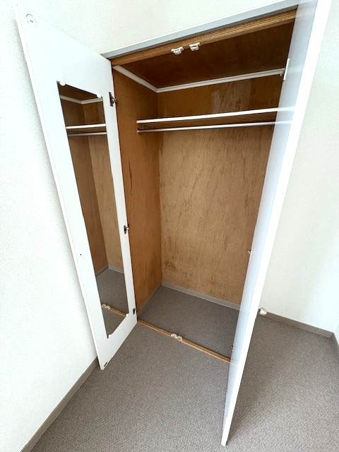 収納　前回募集時の写真です