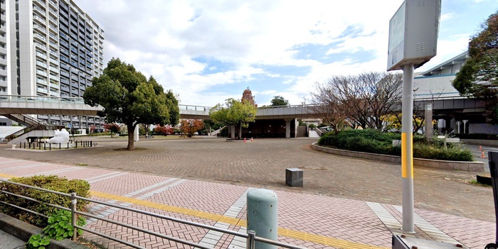 公園　奥田公園（公園）まで1000m