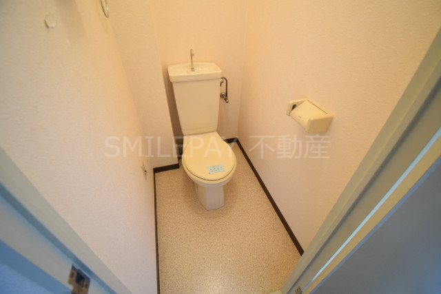 プラーフ夢野のトイレ写真