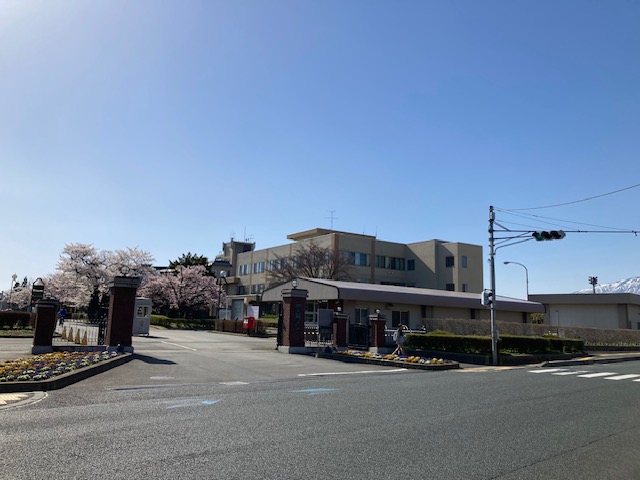 大学・短大　国立大学法人岩手大学（大学・短大）まで890m