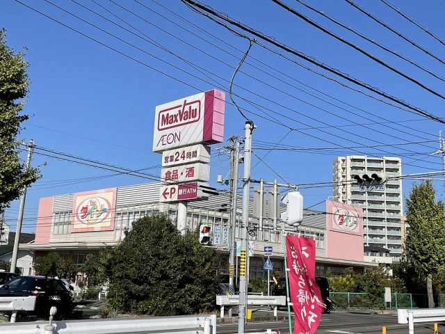 ショッピングセンター　ダイソー（ショッピングセンター）まで500m