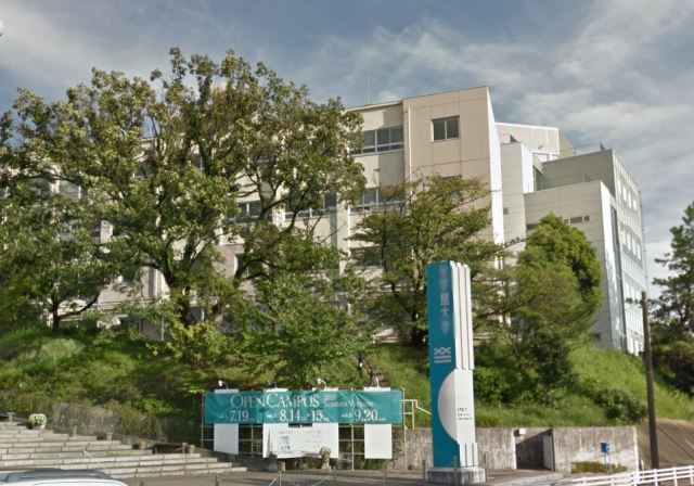 大学・短大　至学館大学（大学・短大）まで1400m