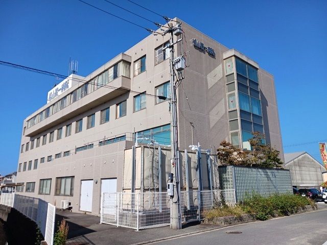 病院　松山第一病院様（病院）まで950m