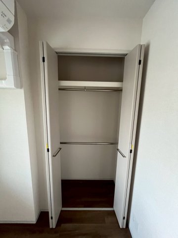 収納　収納スペース豊富です