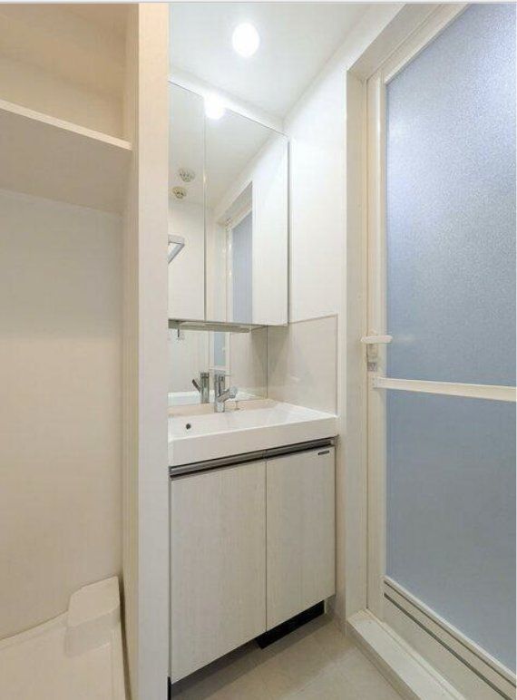 洗面設備　洗面