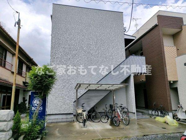 建物外観　LIANGE栄生