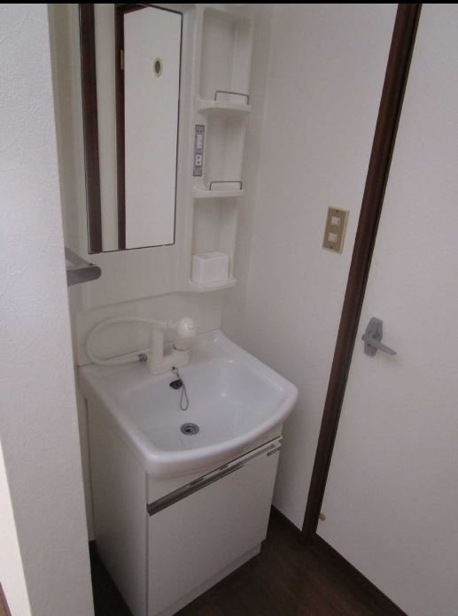 洗面設備　参考写真