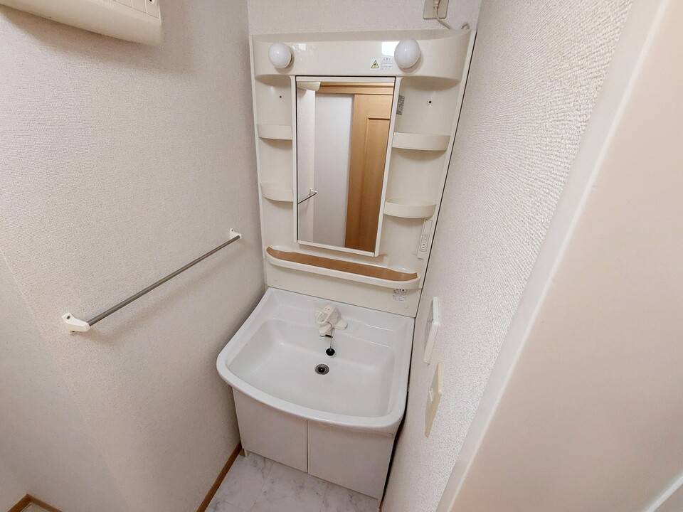 洗面設備　ドレッサー