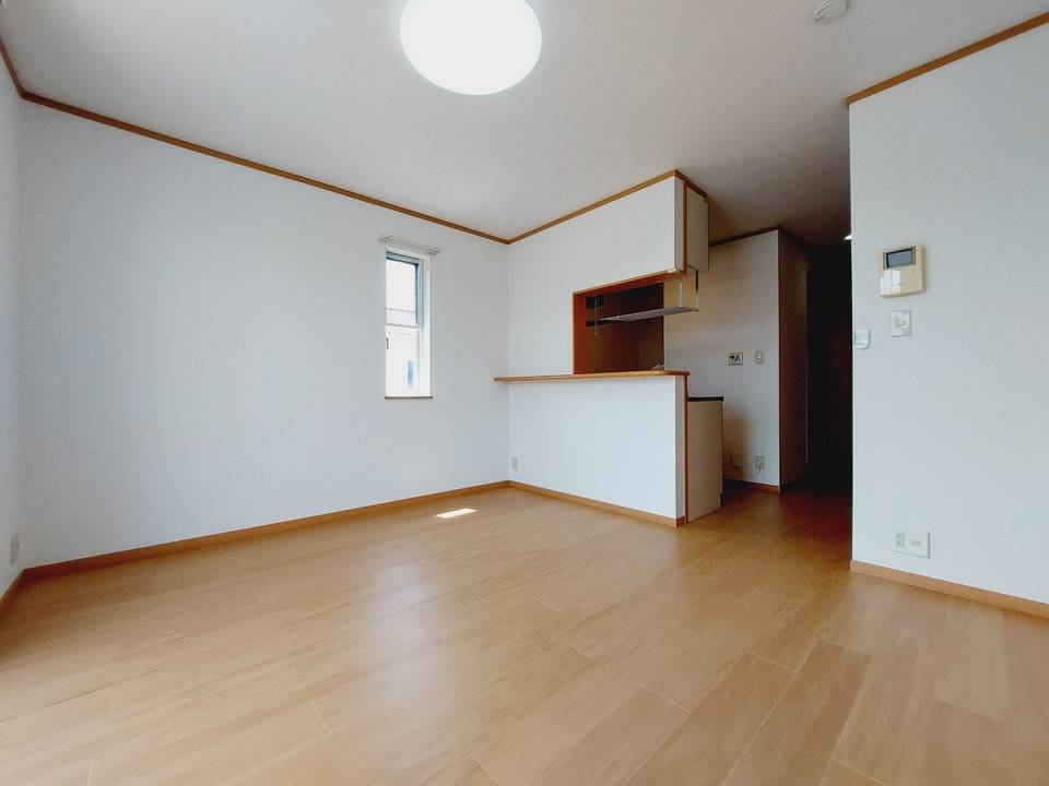 居室・リビング　リビング