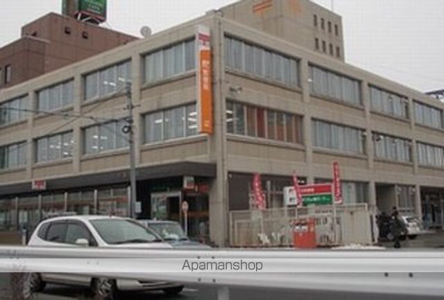 郵便局　八戸郵便局（郵便局）まで290m