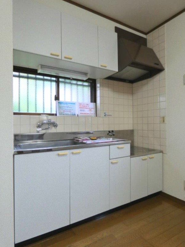 キッチン　図面と現状に相違がある場合には現状を優先