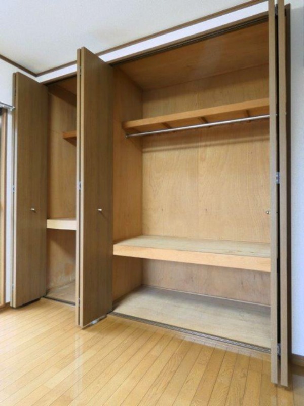 収納　図面と現状に相違がある場合には現状を優先