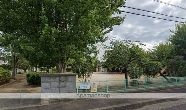 公園　新浜公園（公園）まで270m