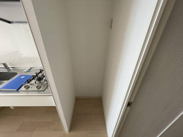 その他部屋・スペース　洗面　室内洗濯機置き場